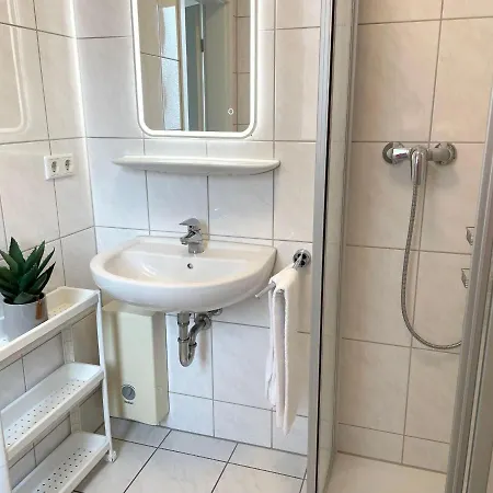 Апартаменты Haus-am-waldbad-fewo-21 *