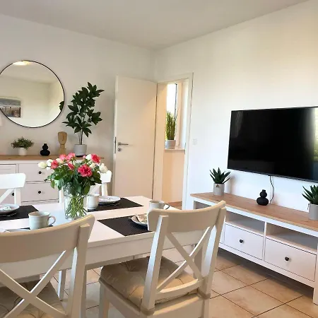 Апартаменты Haus-am-waldbad-fewo-21 Куксхафен