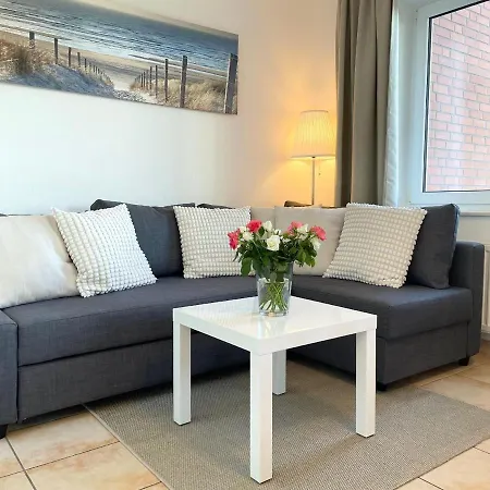 Haus-am-waldbad-fewo-21 公寓 *