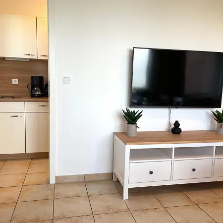 Haus-am-waldbad-fewo-21 * 库克斯港